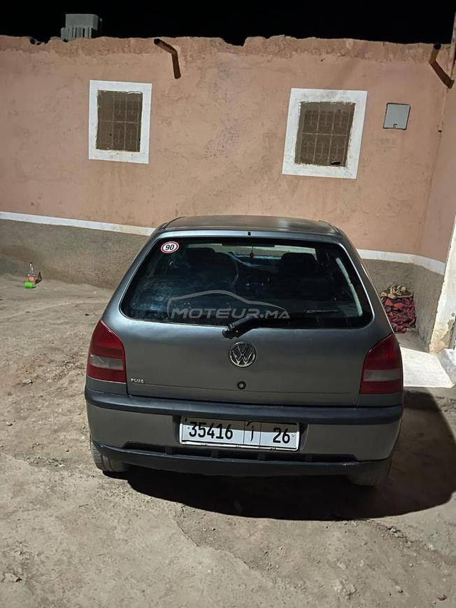 Volkswagen gol plus 