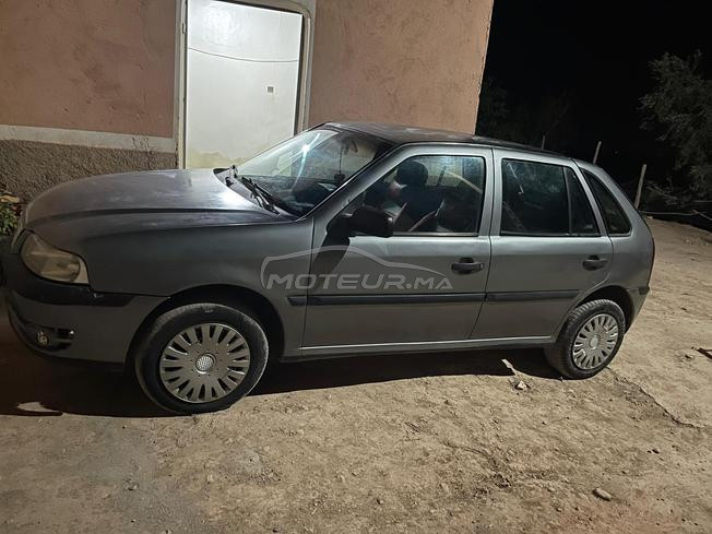 Volkswagen gol plus 