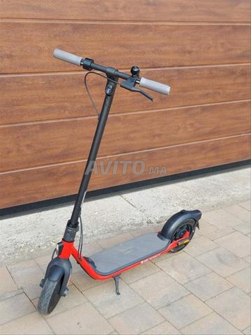 Trottinette Ninebot N9 propre - 2