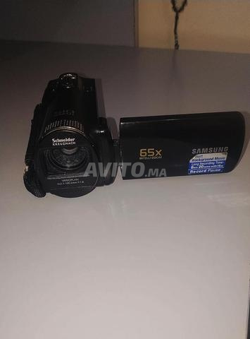 Caméra Samsung Numérique (Samsung Camcorder) Zoom 65x
