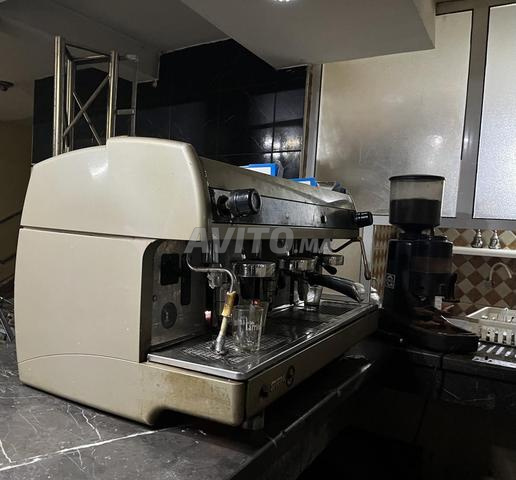 Machine à café - 2