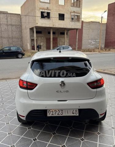 Clio 4 modèle 2020 - 2