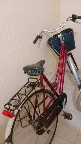 Vélo européen - 2