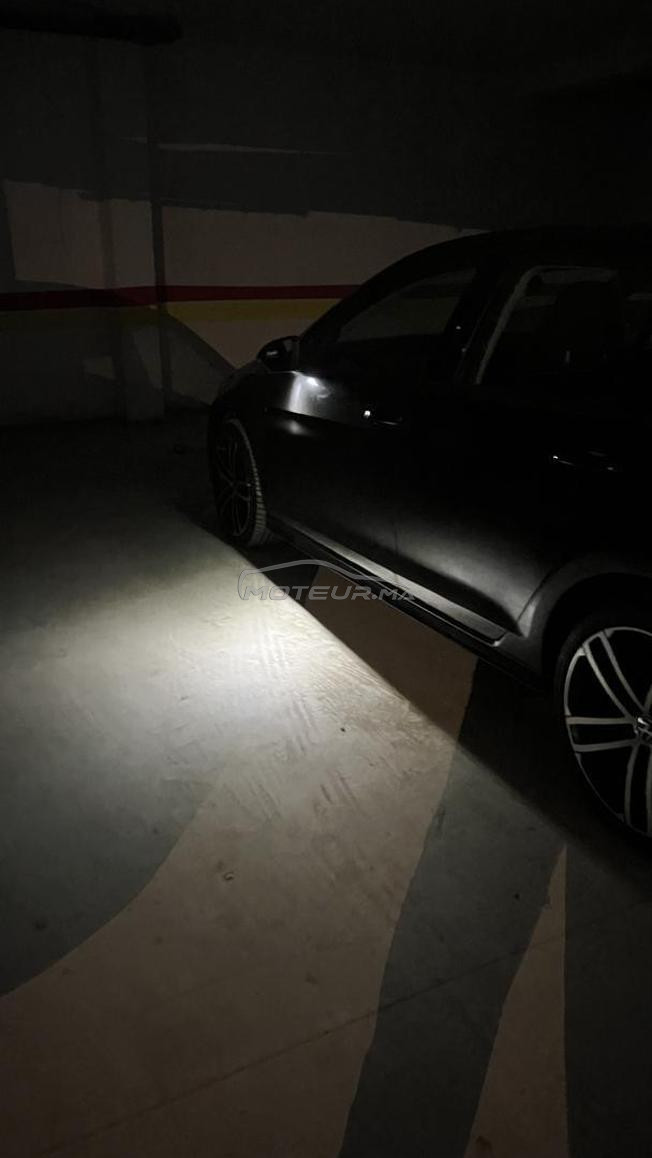 golf 7 tdi 2.0L 2017 ww Maroc pack gtd
