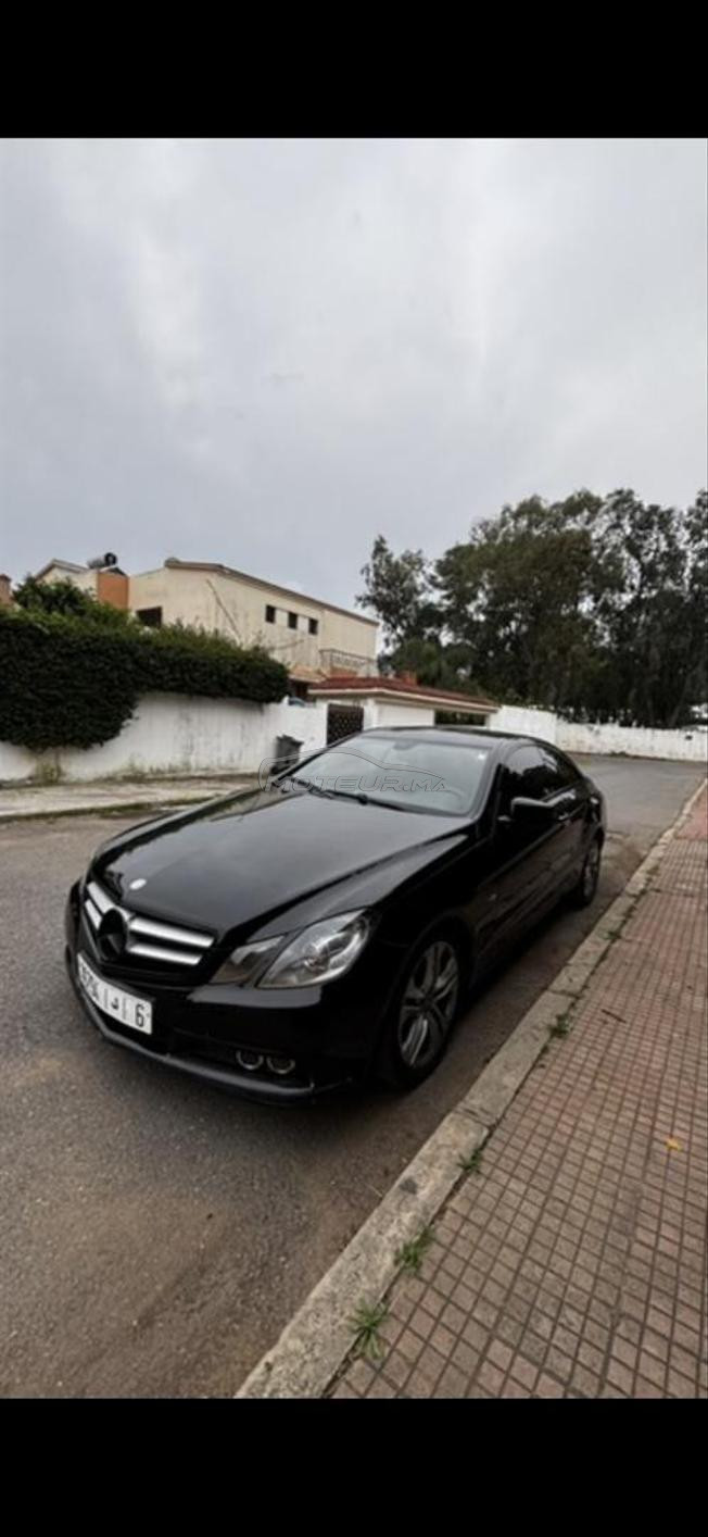 E coupé C207 Phase 1.5