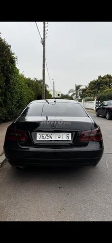 E coupé C207 Phase 1.5 - 2