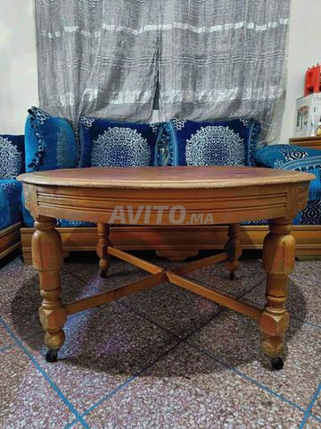 Table en bois prix raisonnable - 2