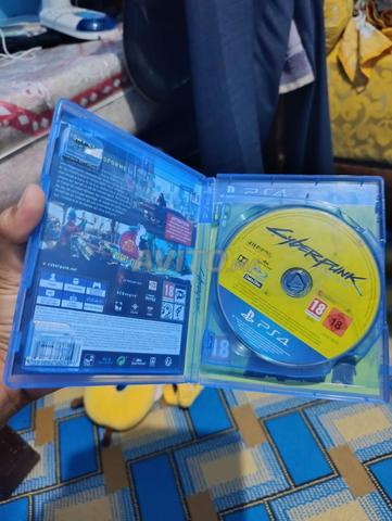 Jeu Cyberpunk 2077 (PS4) - 2