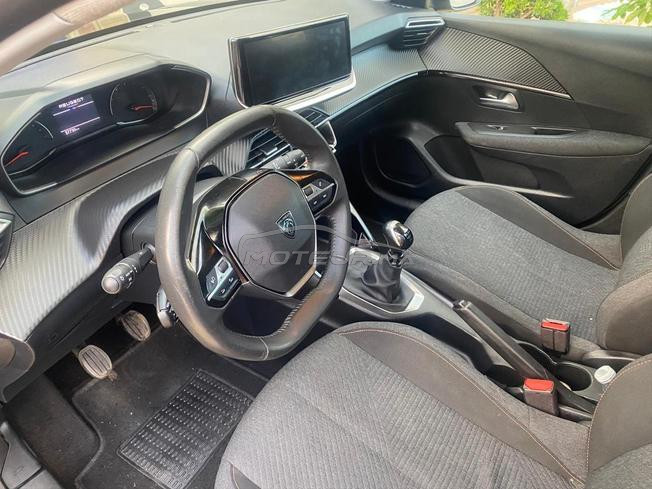  Peugeot 208 model 2025 