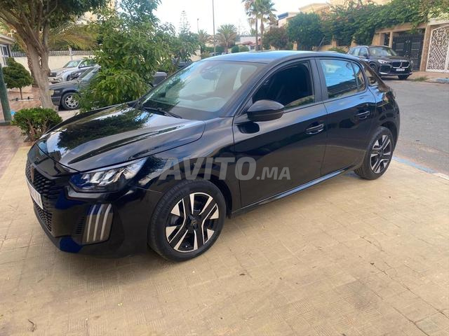 Peugeot 208 modèle 2025 - 2
