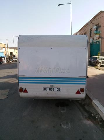 caravan camping 2 places - 2