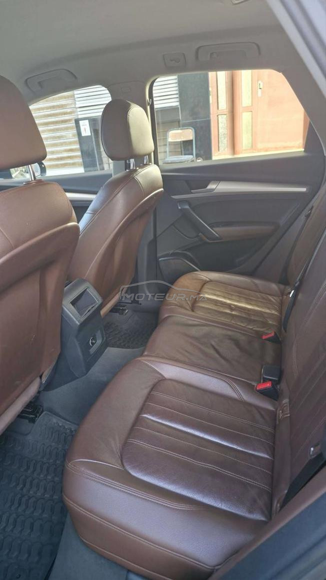 A vendre une belle voiture Q5  quatro 