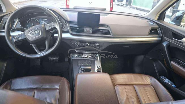 A vendre une belle voiture Q5  quatro 