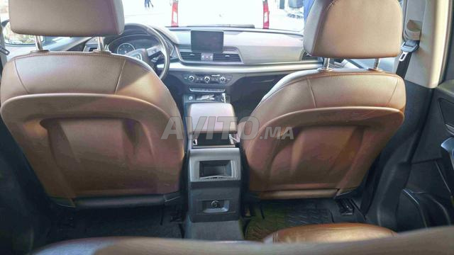 A vendre une belle voiture Q5 quattro