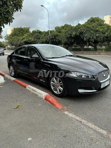 Jaguar XF 2012 - 2