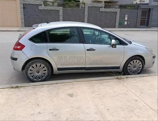 Citroën C4 Diesel Manuelle 2006 à Tiznit - 2