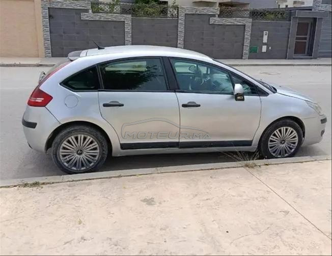 Citroën C4 Diesel Manuelle 2006 à Tiznit