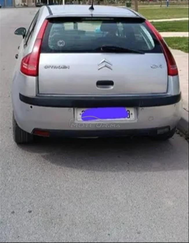 Citroën C4 Diesel Manuelle 2006 à Tiznit