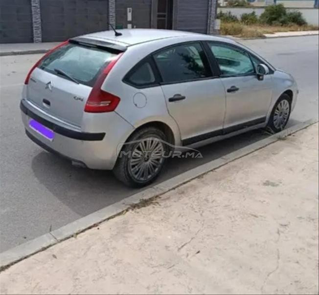Citroën C4 Diesel Manuelle 2006 à Tiznit