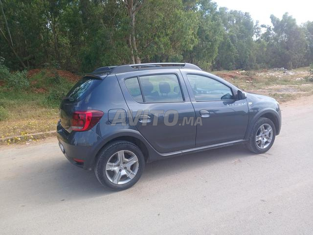 Voiture Dacia Stepway - 2