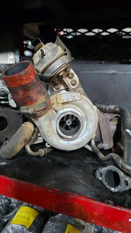 Turbo Ford Kuga 2012