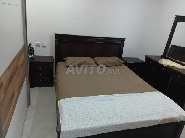Appartement meublé à louer Kénitra Mimosa