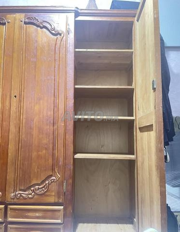 Bahut en bois - 2