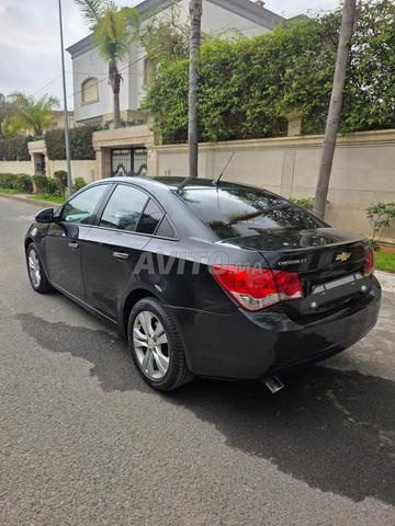 CHEVROLET CRUZE DIESEL AUTOMATIQUE - 2