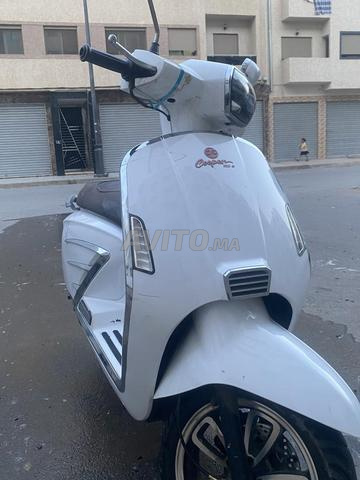 Scooter Cooper à vendre - 2