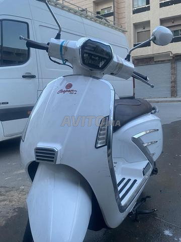 Scooter Cooper à vendre - 2