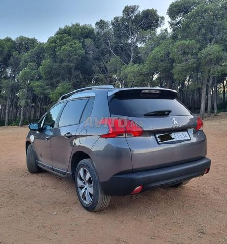 Peugeot 2008 - 2