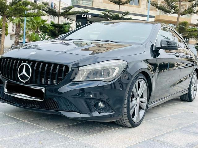 Mercedes CLA 220 - 2