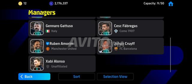 Compte PES à vendre - 2