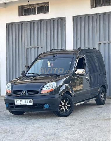 Kangoo d65 modèle 2009 - 2