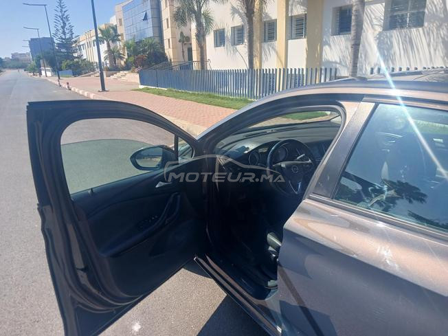 Opel Astra à vendre