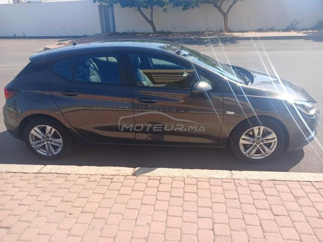 Opel Astra à vendre