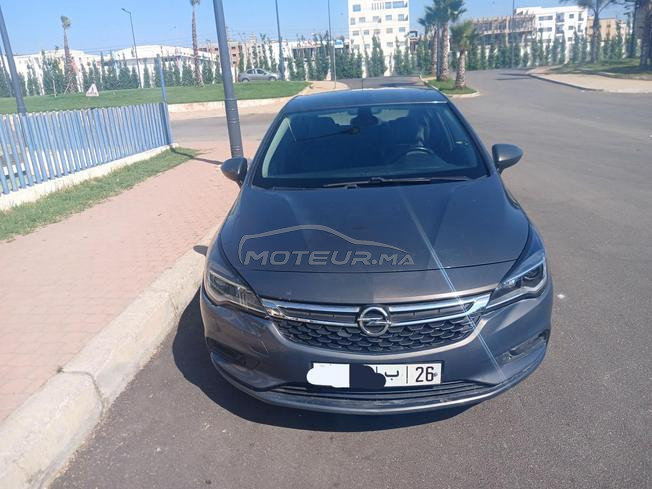 Opel Astra à vendre
