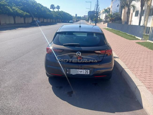 Opel Astra à vendre