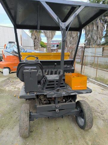 Dumper de chantier - 2
