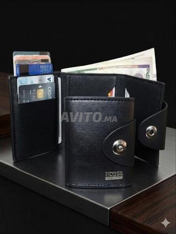 Portefeuille homme - 2