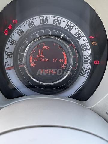 Fiat 500 essence - 2