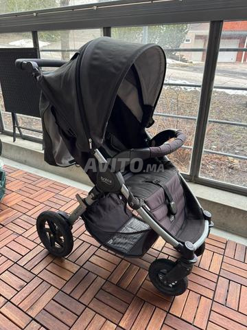 عربة أطفال Britax B-Motion