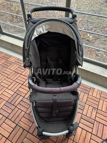 عربة أطفال Britax B-Motion - 2