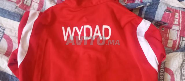 Survêtement Wydad taille S à vendre - 2