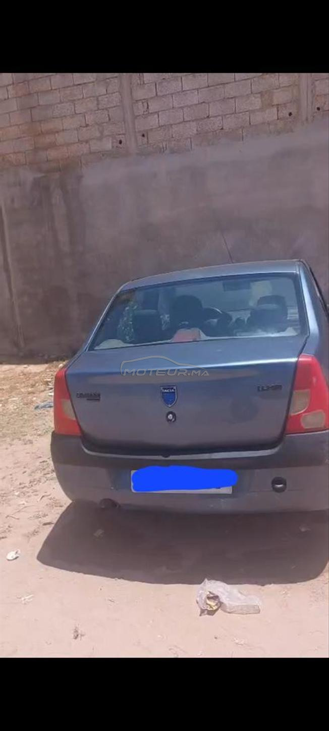 Dacia essanse 2008 toot option 