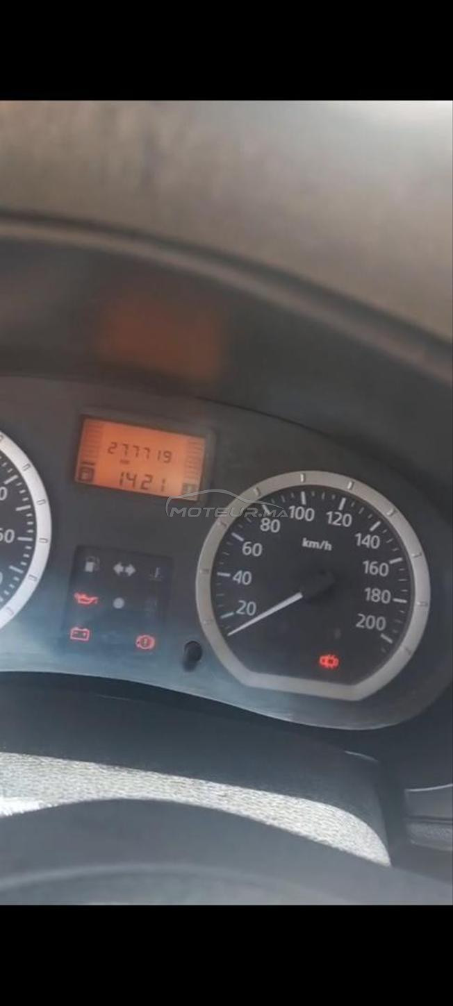 Dacia essanse 2008 toot option 