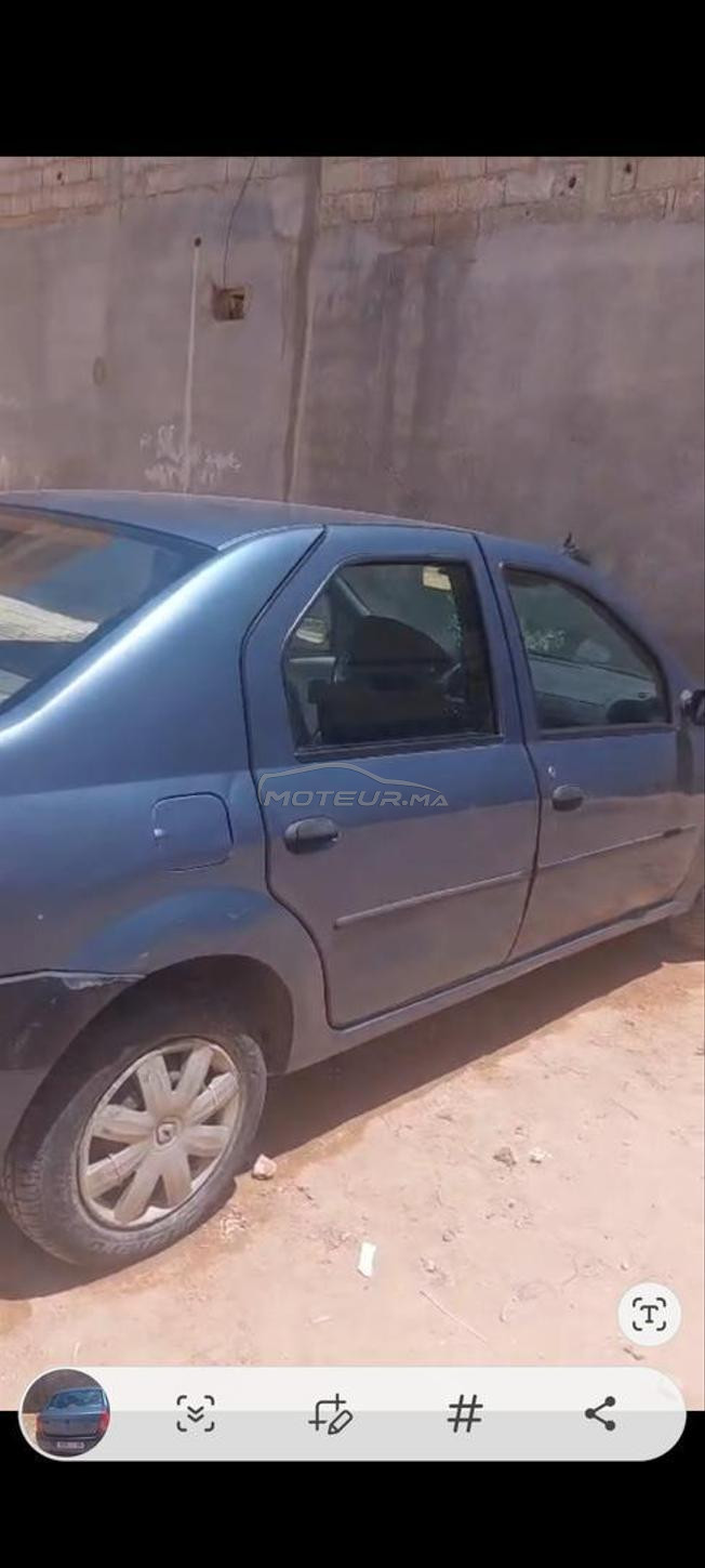 Dacia essanse 2008 toot option 