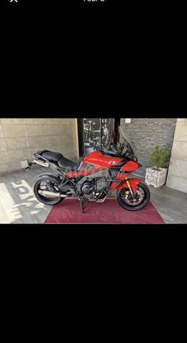 Yamaha Tracer 9 GT - 2