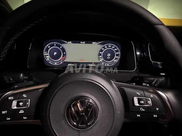 فولكس فاجن جولف 7.5 جي تي دي
