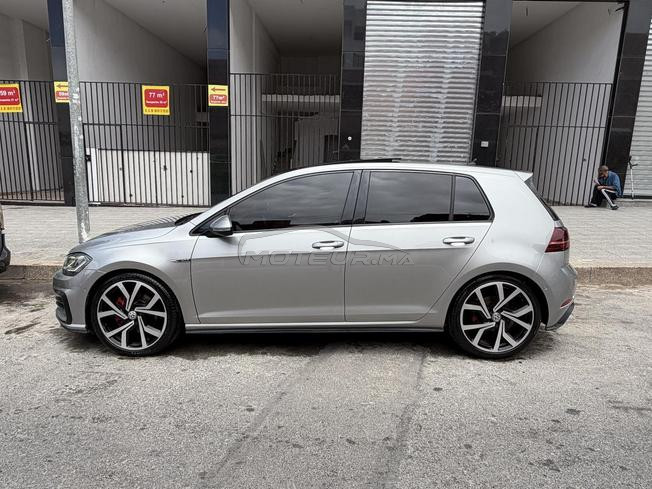 Volkswagen Golf 7.5 GTD